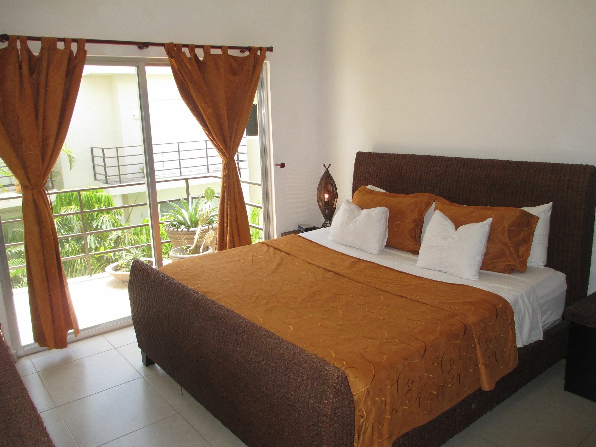 Mayan Luxury Penthouse By Sunandsea