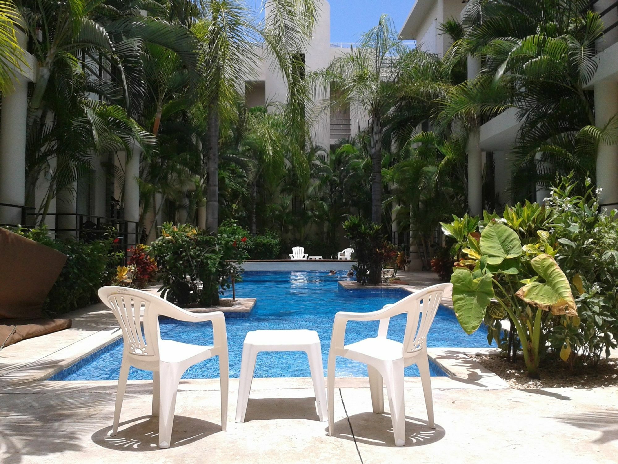 Mayan Luxury Penthouse By Sunandsea Playa del Carmen