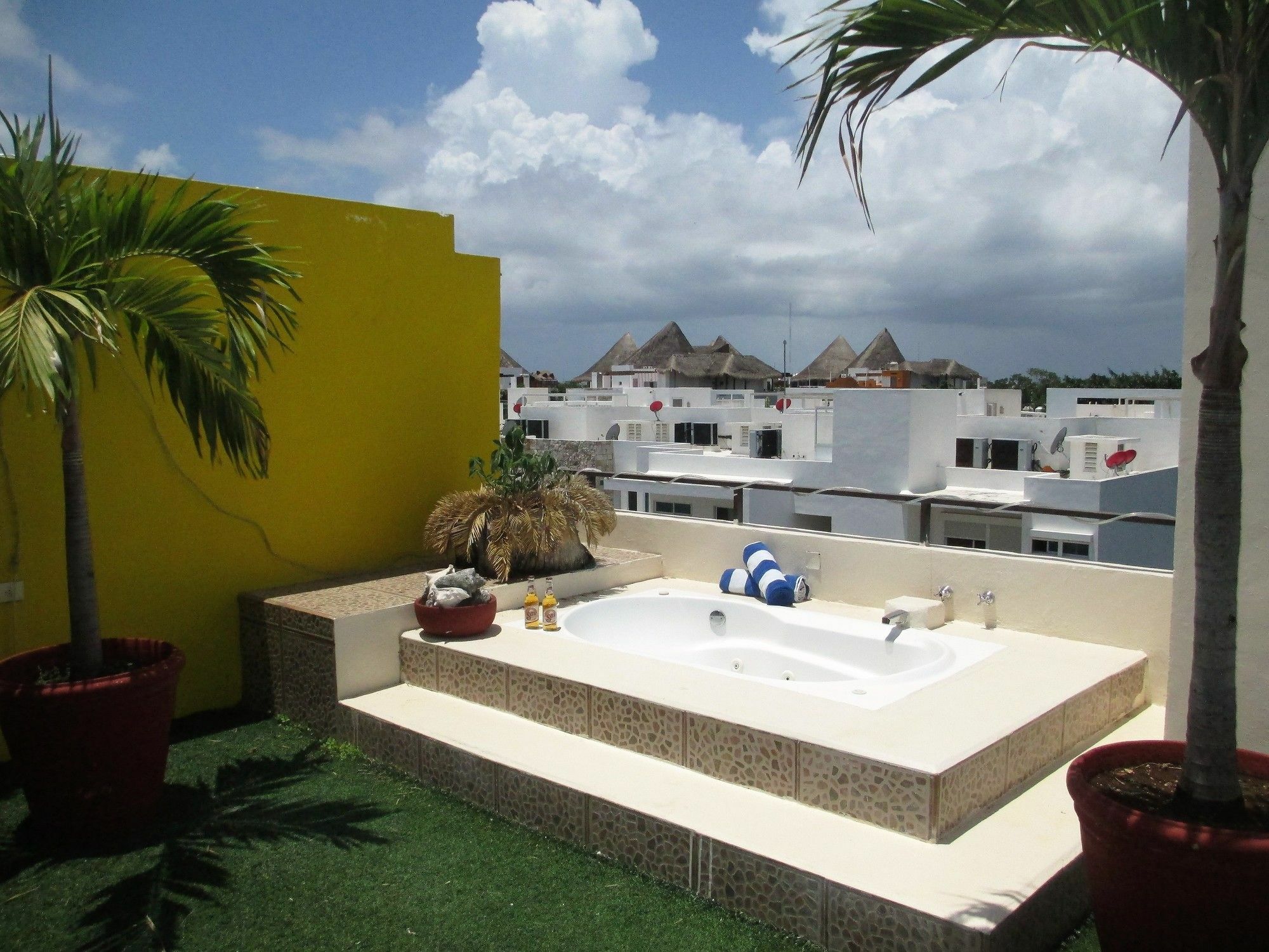 Mayan Luxury Penthouse By Sunandsea Apartamento *